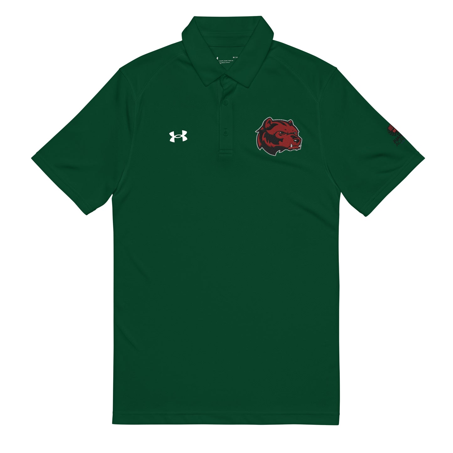 Juan Rico Academy Under Armour® men's polo