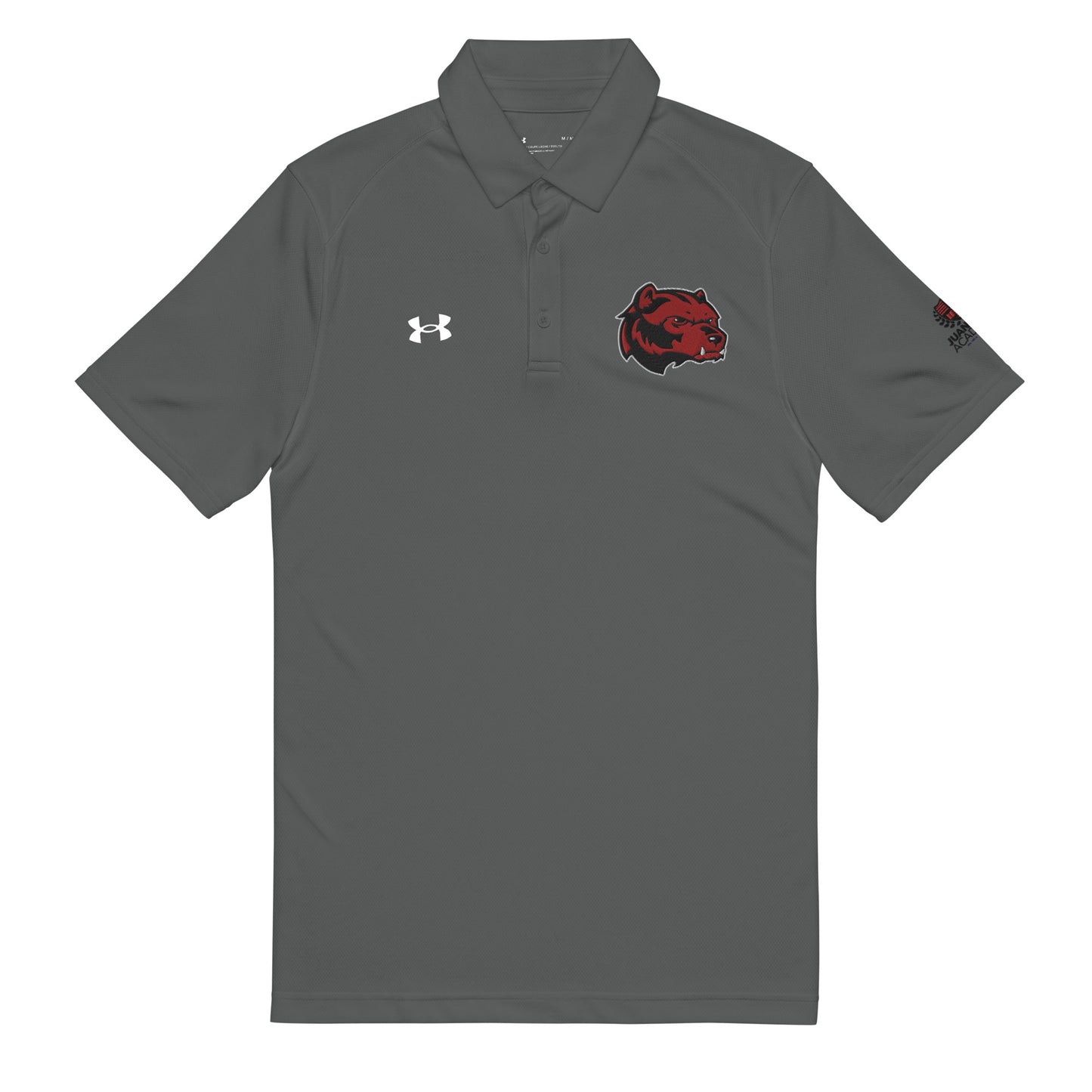 Juan Rico Academy Under Armour® men's polo