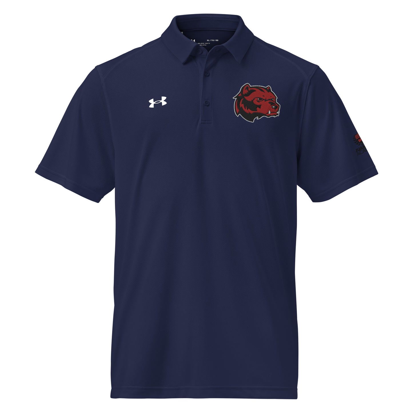 Juan Rico Academy Under Armour® men's polo