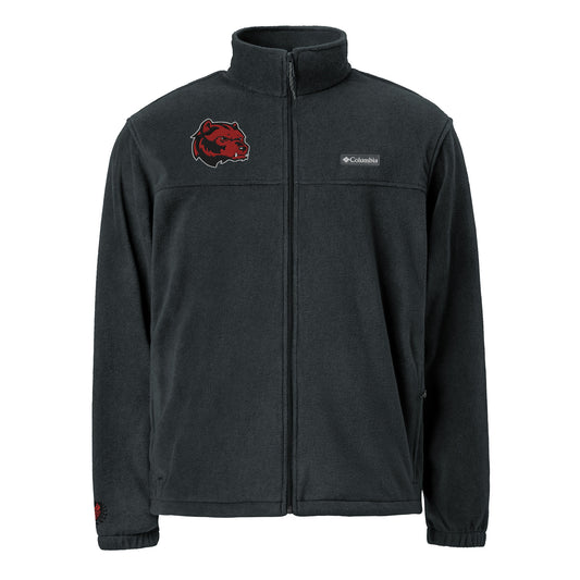 Juan Rico Academy Unisex Columbia fleece jacket