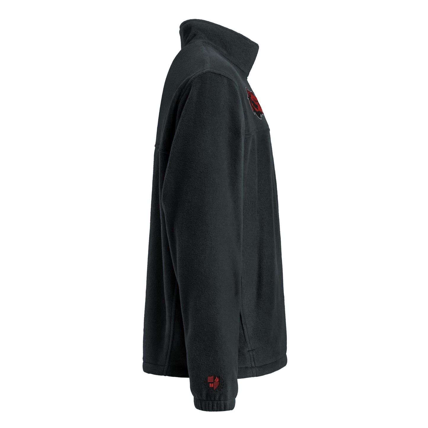 Juan Rico Academy Unisex Columbia fleece jacket