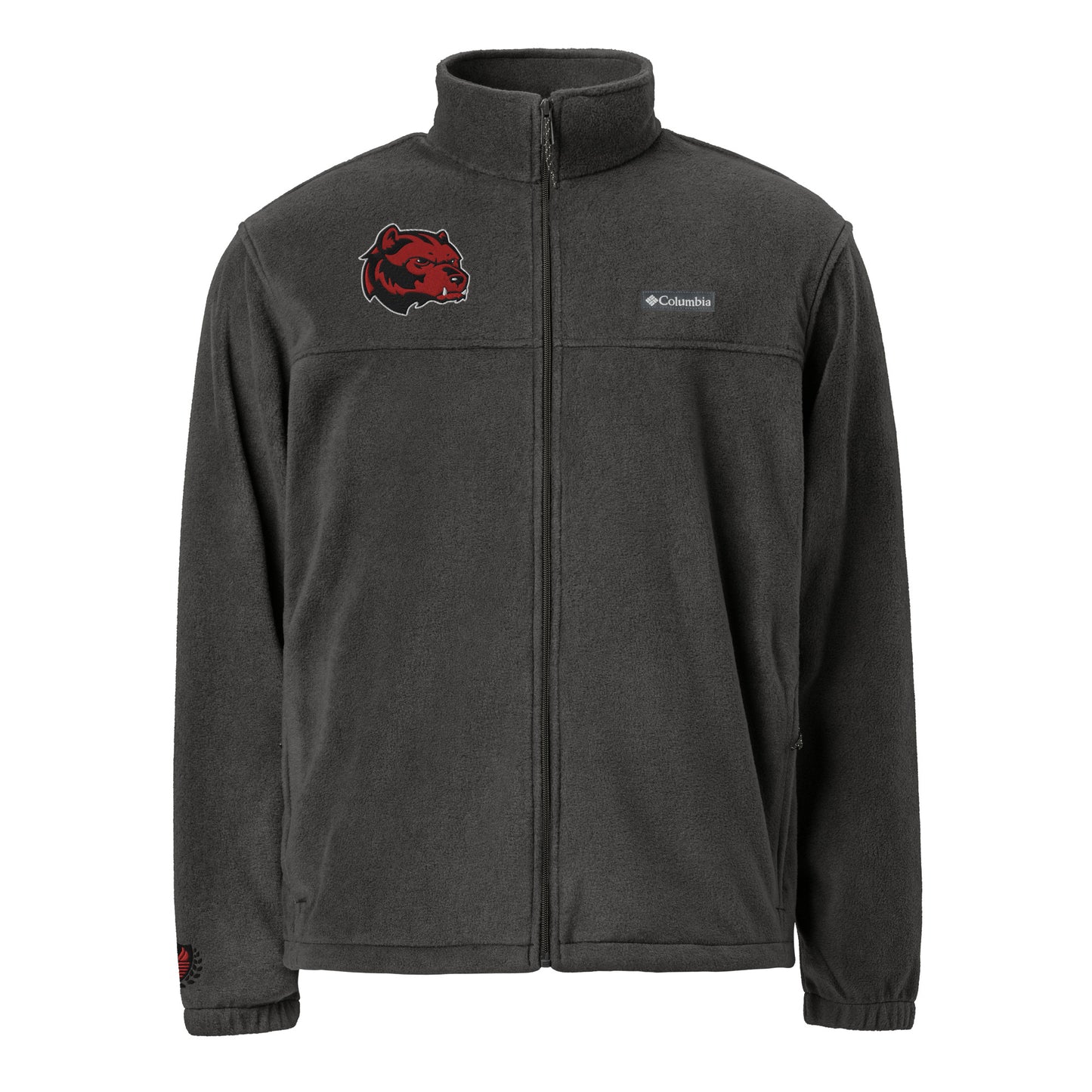 Juan Rico Academy Unisex Columbia fleece jacket