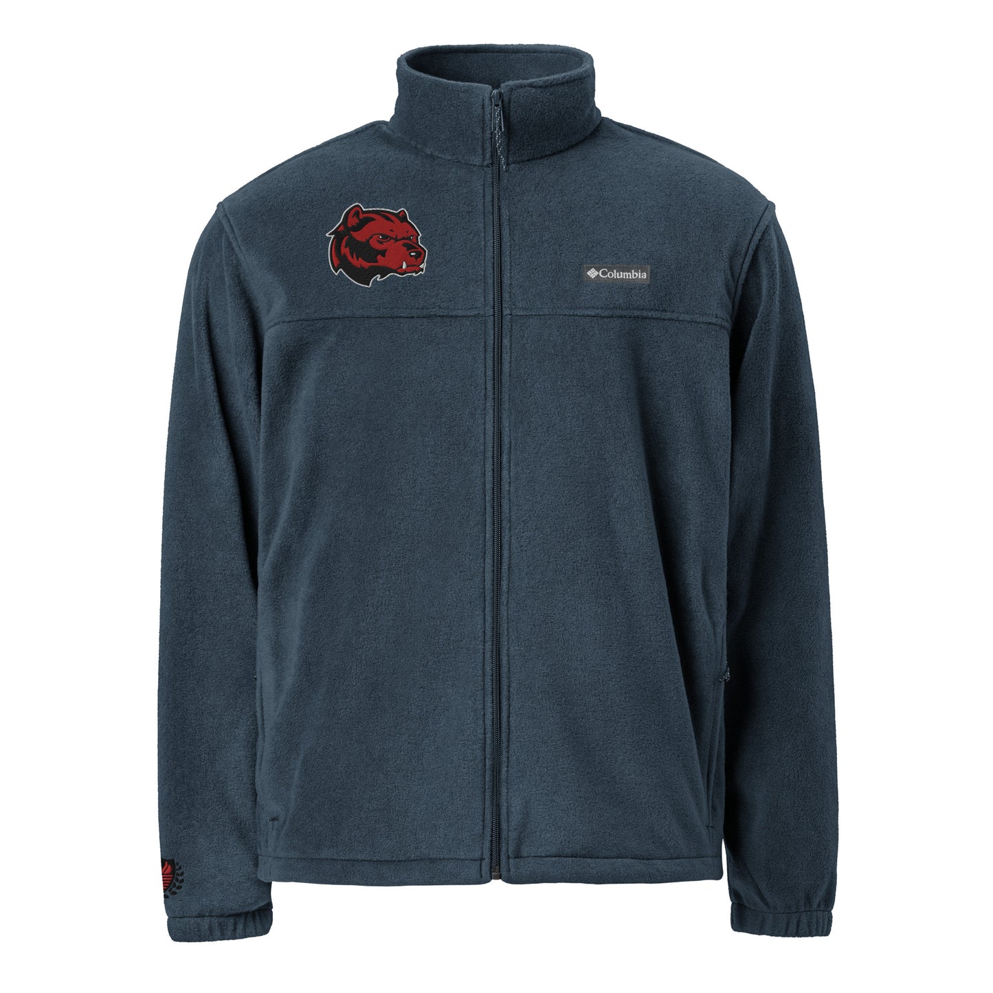 Juan Rico Academy Unisex Columbia fleece jacket
