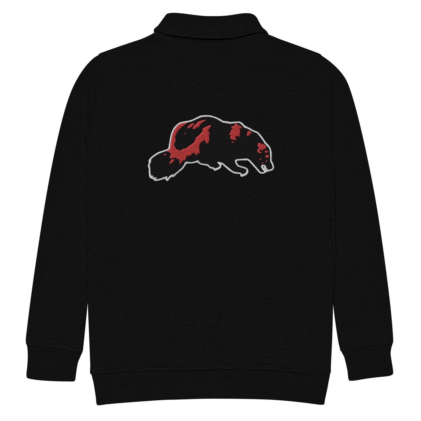 Juan Rico Wolverine Sample Unisex fleece pullover