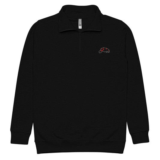 Juan Rico Wolverine Sample Unisex fleece pullover
