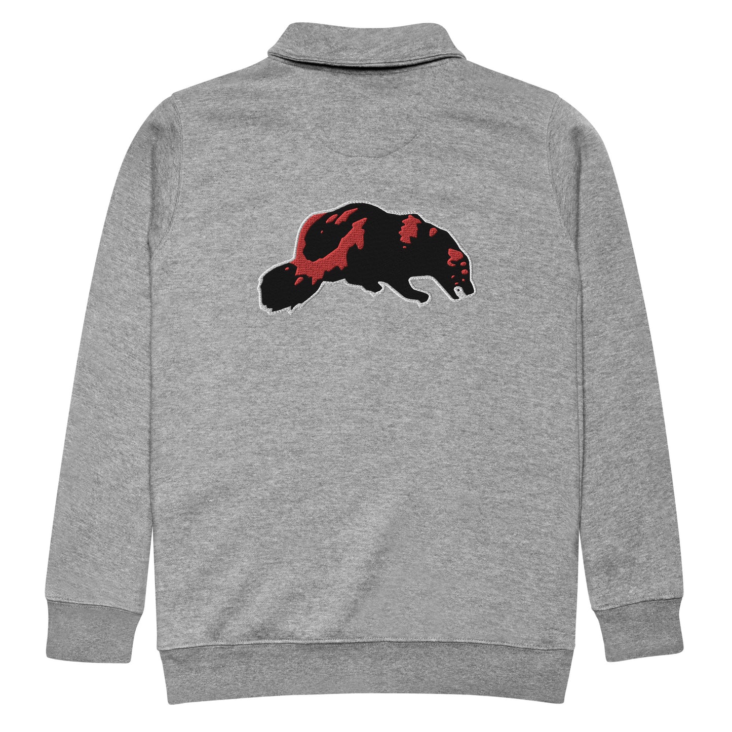 Juan Rico Wolverine Sample Unisex fleece pullover