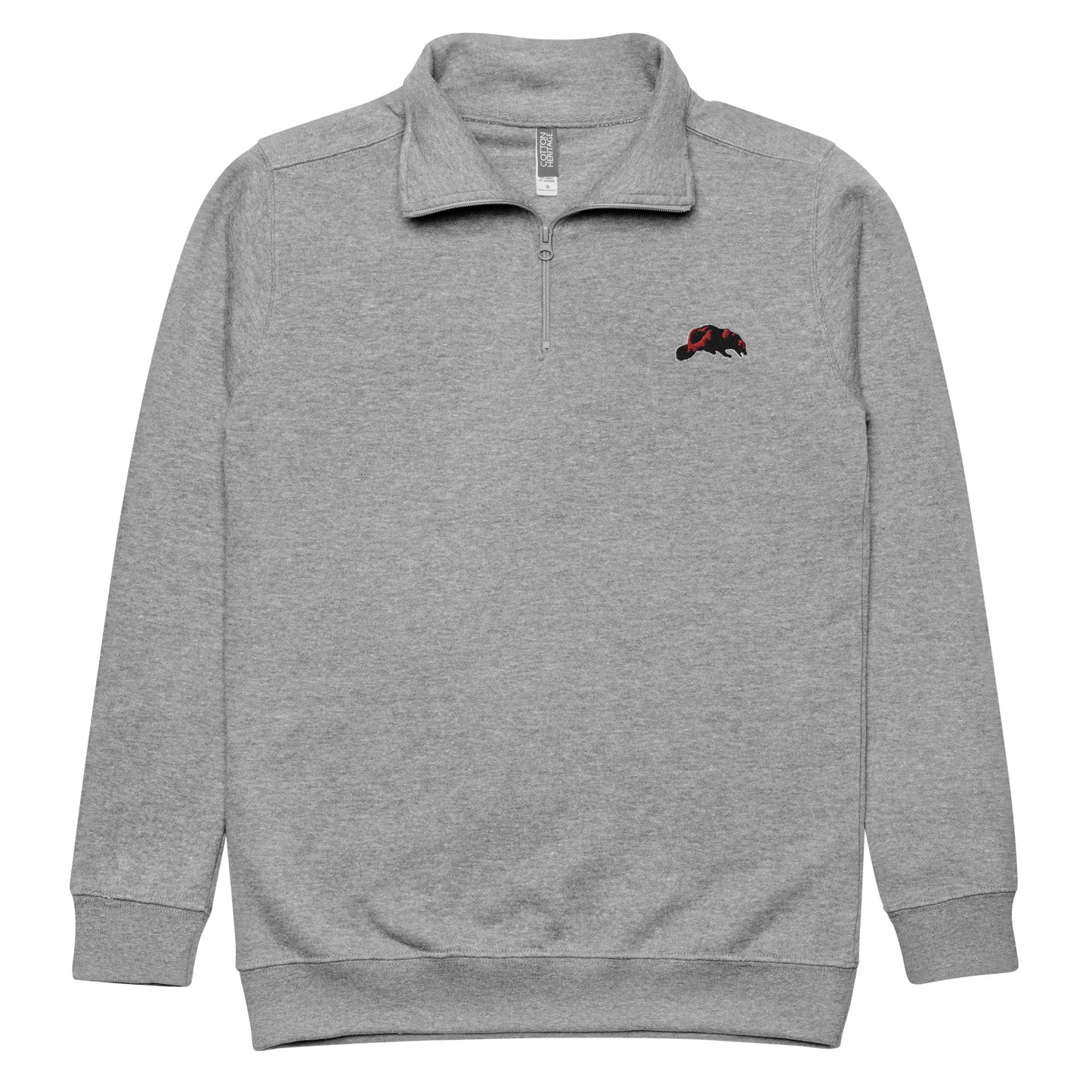 Juan Rico Wolverine Sample Unisex fleece pullover