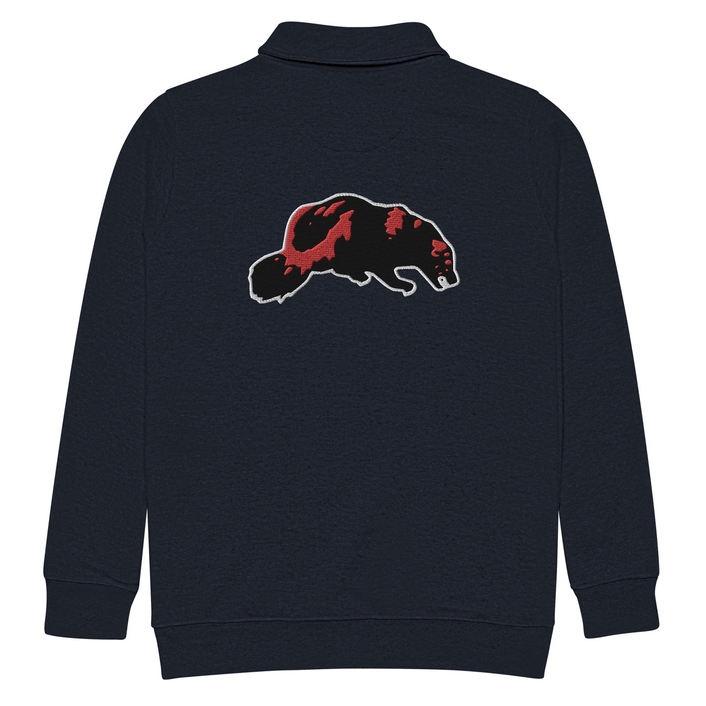 Juan Rico Wolverine Sample Unisex fleece pullover