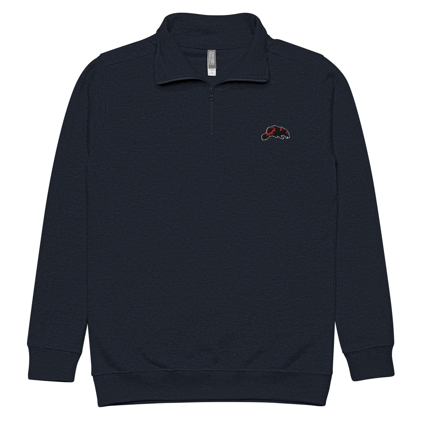 Juan Rico Wolverine Sample Unisex fleece pullover