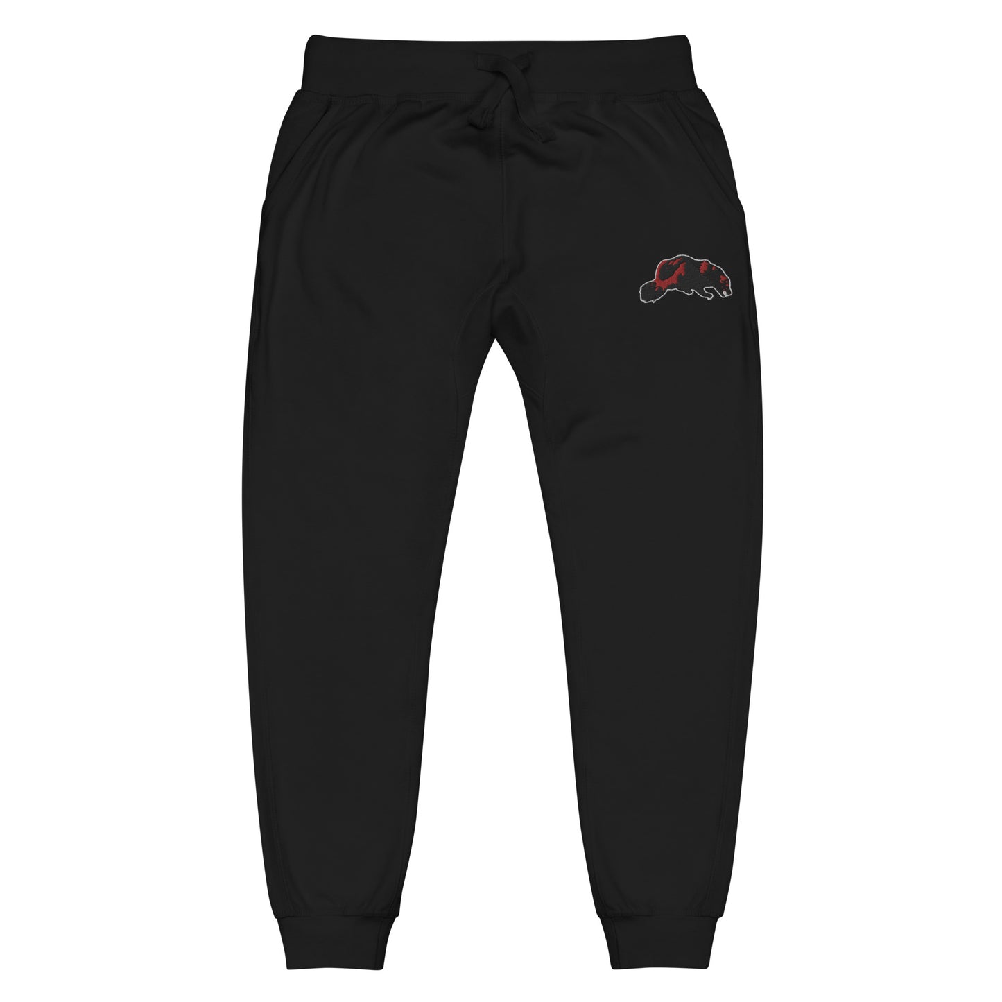Juan Rico Wolverine Sample Unisex fleece sweatpants