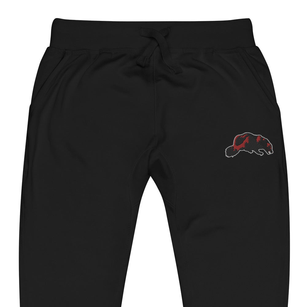 Juan Rico Wolverine Sample Unisex fleece sweatpants