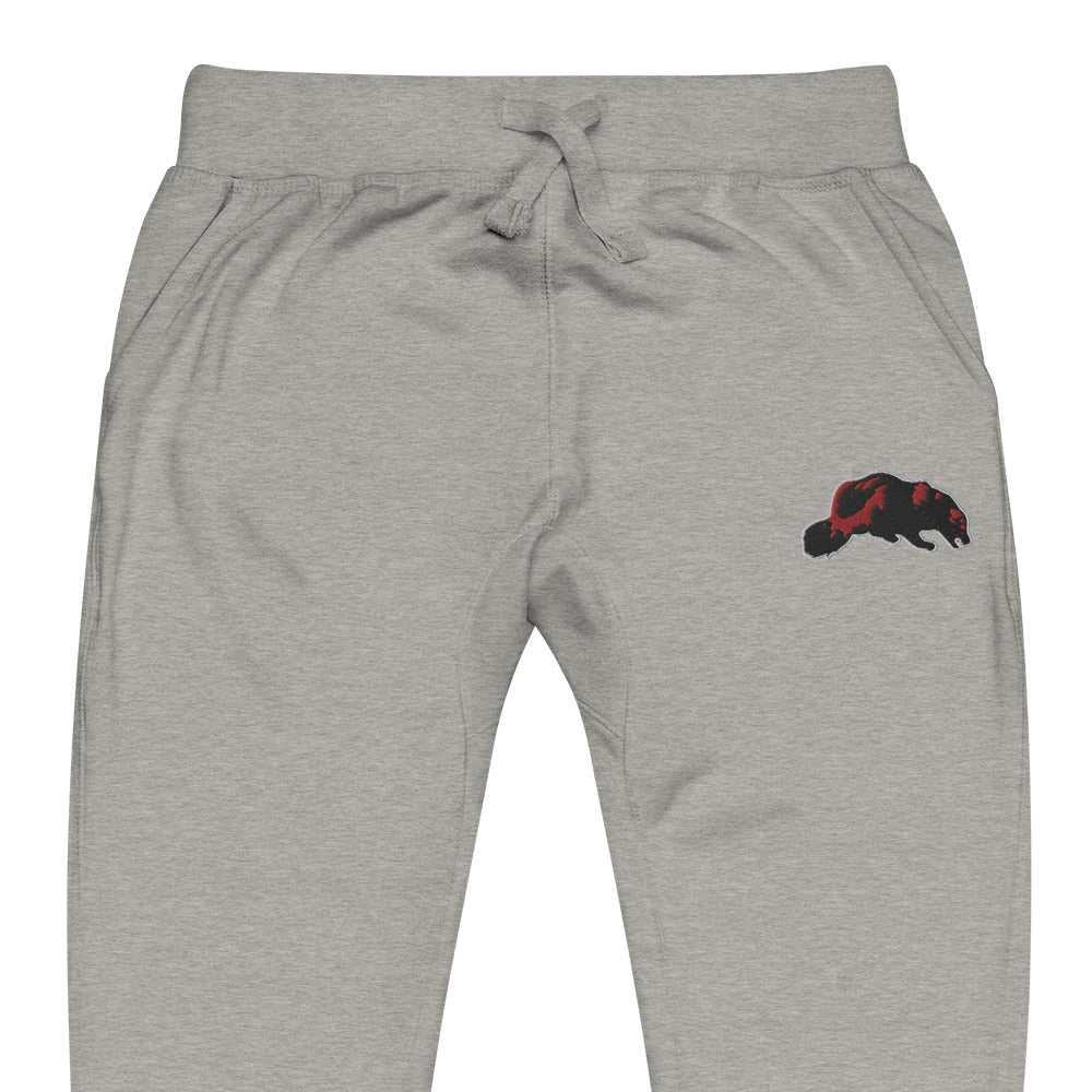 Juan Rico Wolverine Sample Unisex fleece sweatpants