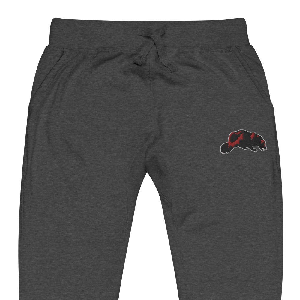 Juan Rico Wolverine Sample Unisex fleece sweatpants