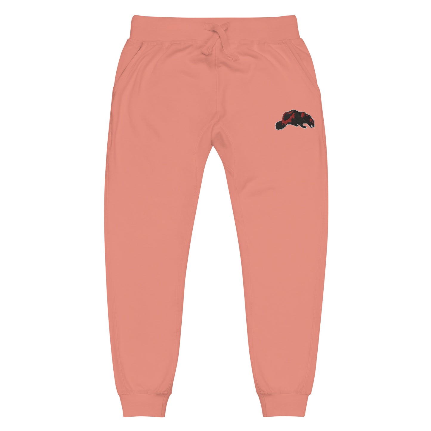 Juan Rico Wolverine Sample Unisex fleece sweatpants