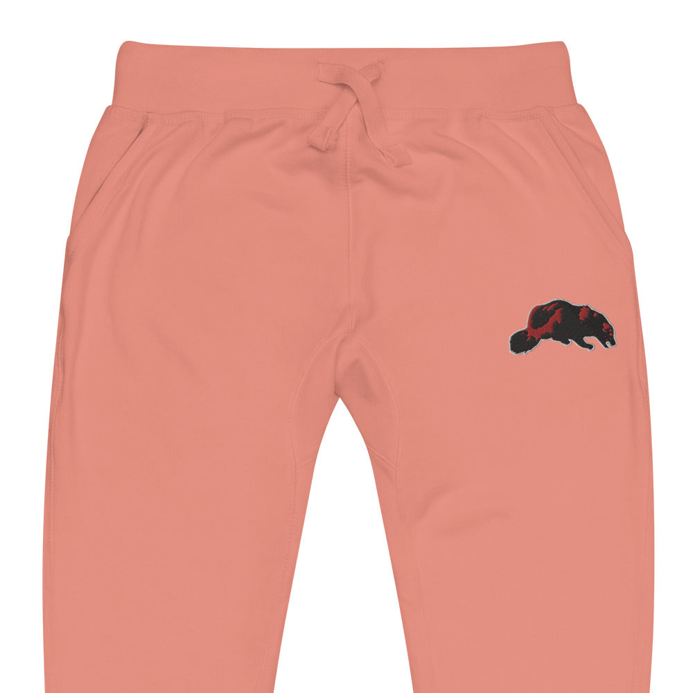Juan Rico Wolverine Sample Unisex fleece sweatpants
