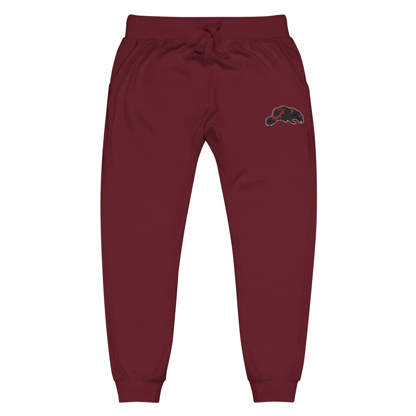 Juan Rico Wolverine Sample Unisex fleece sweatpants