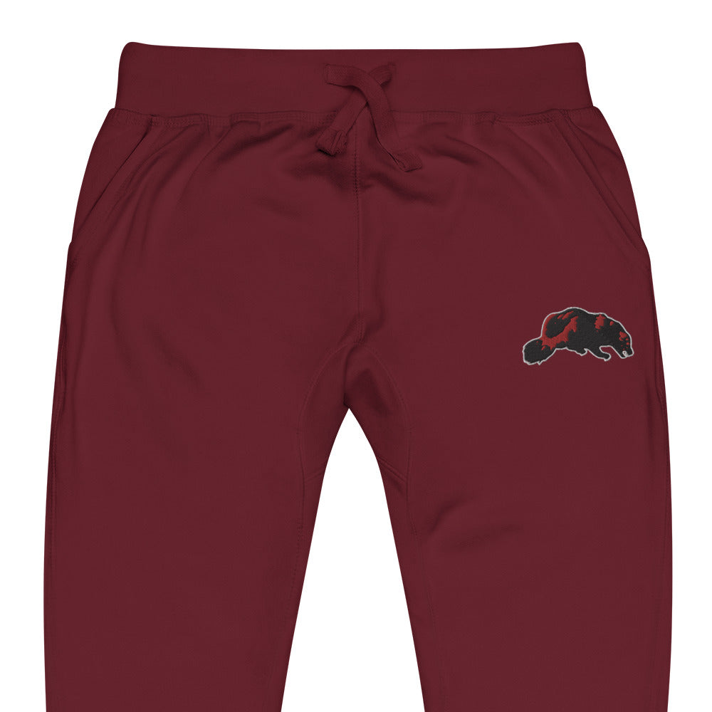 Juan Rico Wolverine Sample Unisex fleece sweatpants