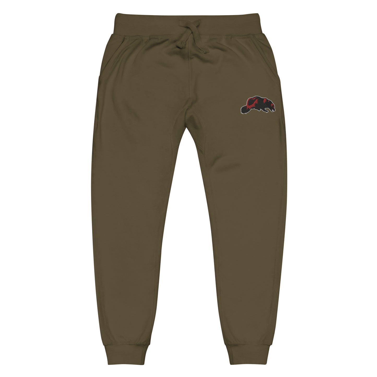 Juan Rico Wolverine Sample Unisex fleece sweatpants