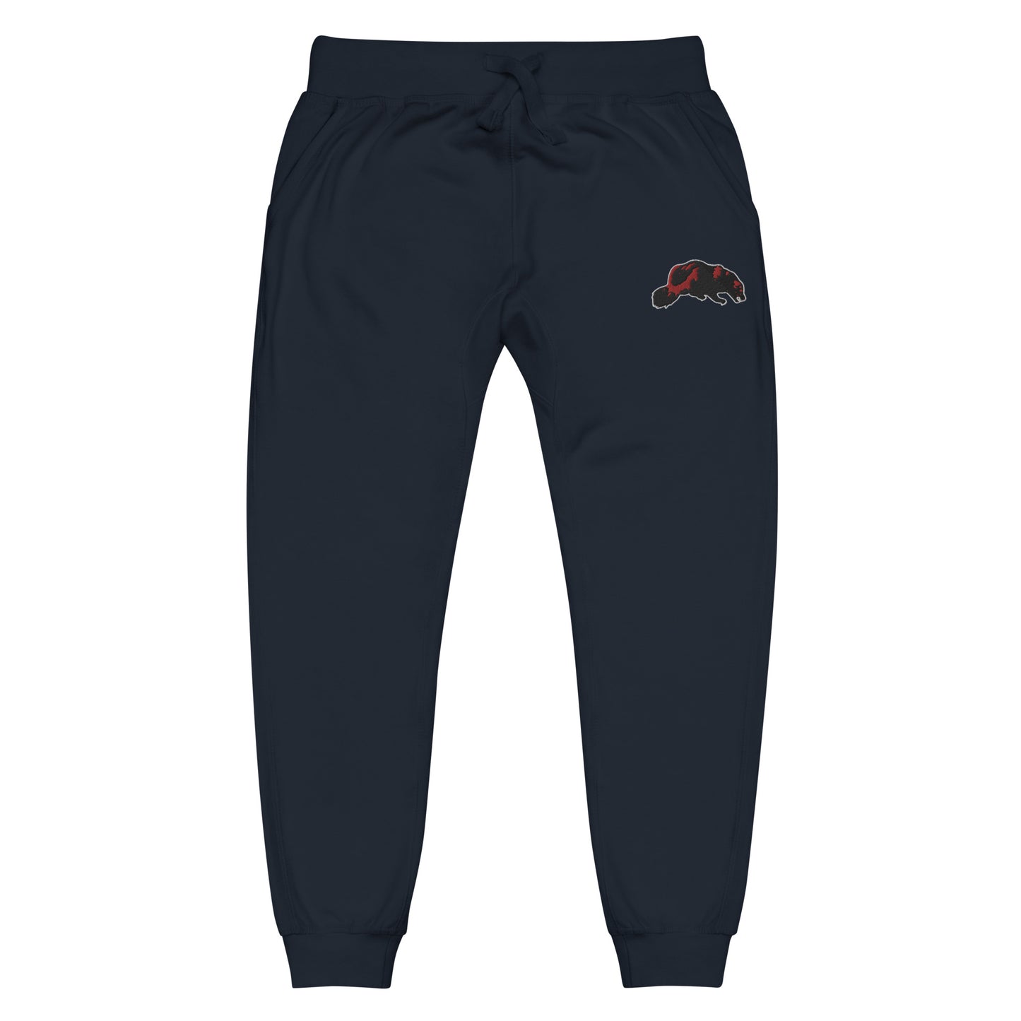 Juan Rico Wolverine Sample Unisex fleece sweatpants