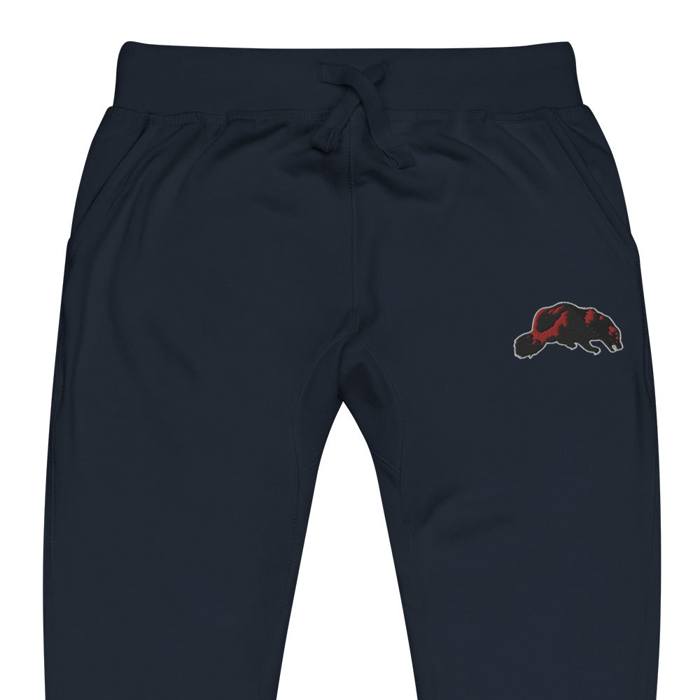 Juan Rico Wolverine Sample Unisex fleece sweatpants
