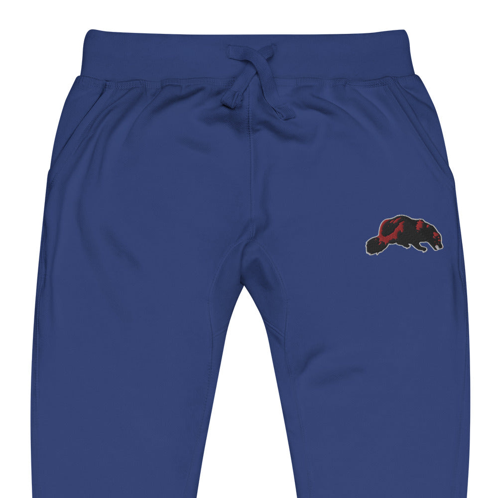 Juan Rico Wolverine Sample Unisex fleece sweatpants