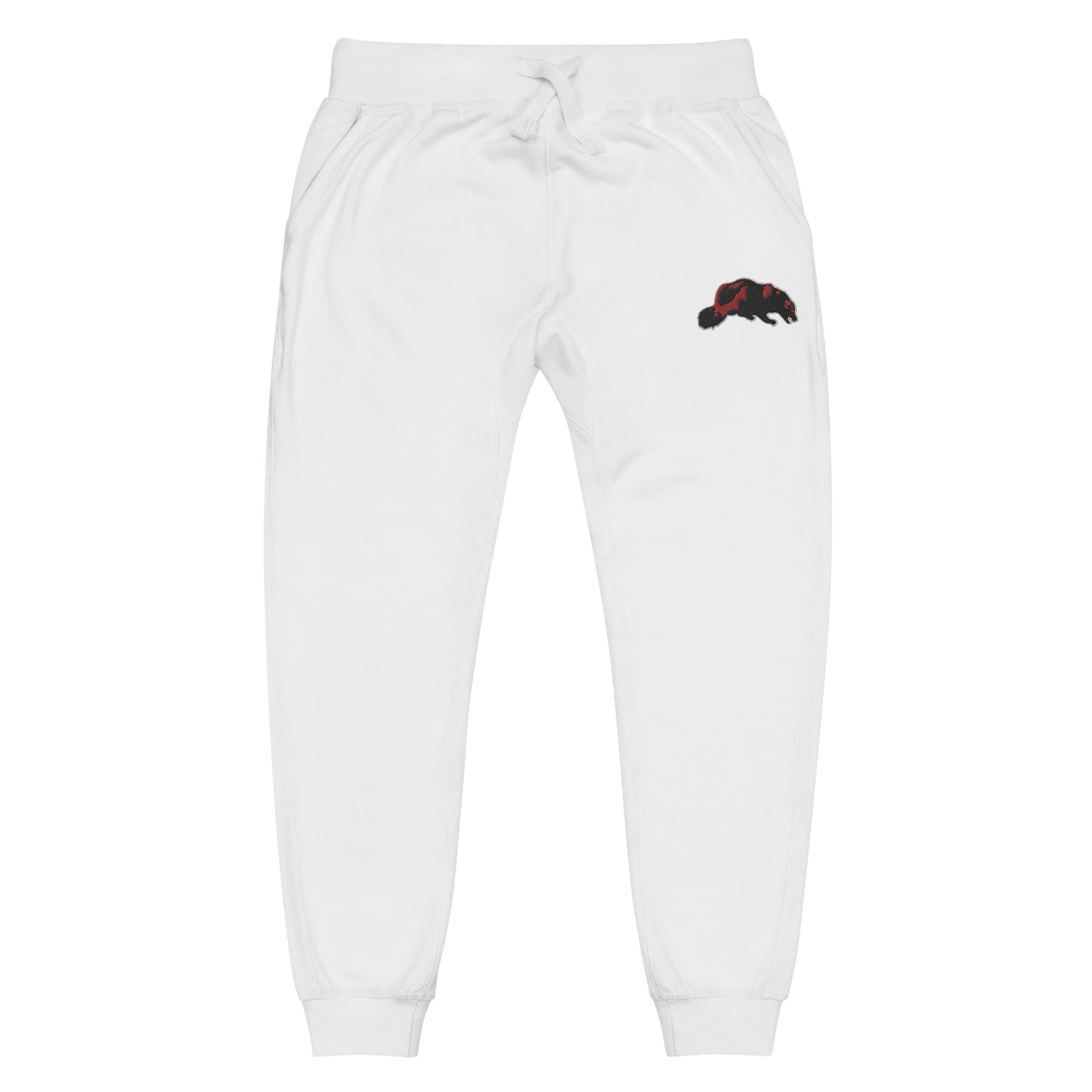 Juan Rico Wolverine Sample Unisex fleece sweatpants
