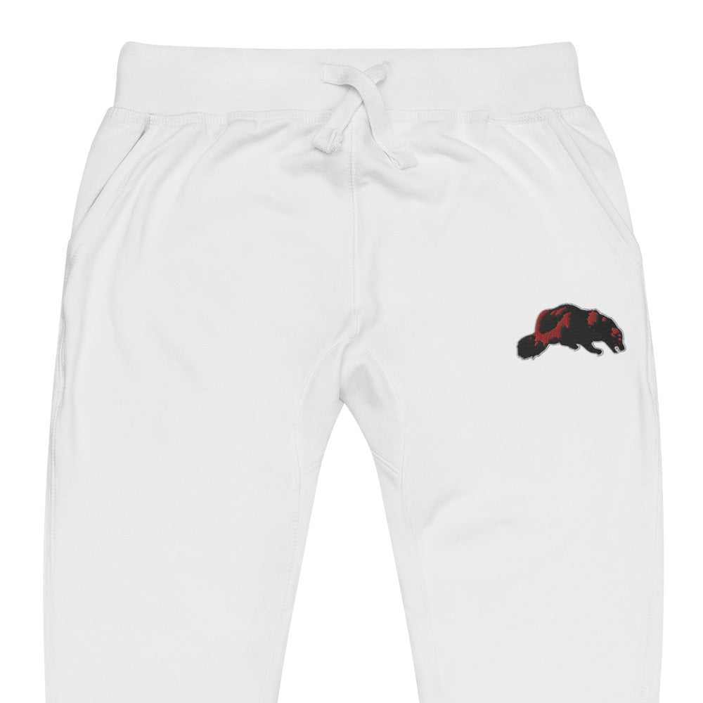 Juan Rico Wolverine Sample Unisex fleece sweatpants