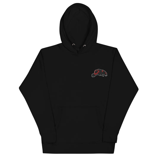 Juan Rico Wolverine Unisex Hoodie