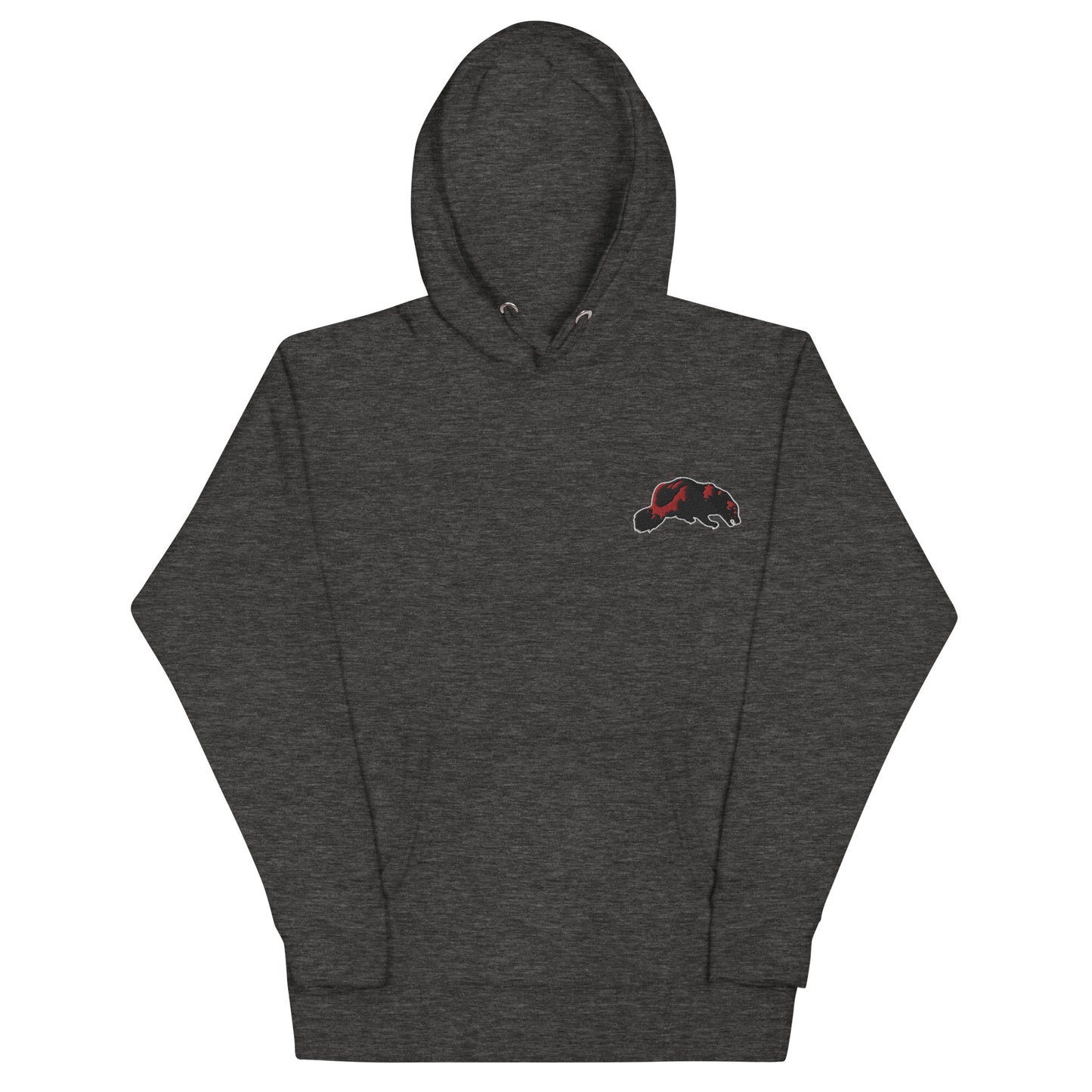 Juan Rico Wolverine Unisex Hoodie