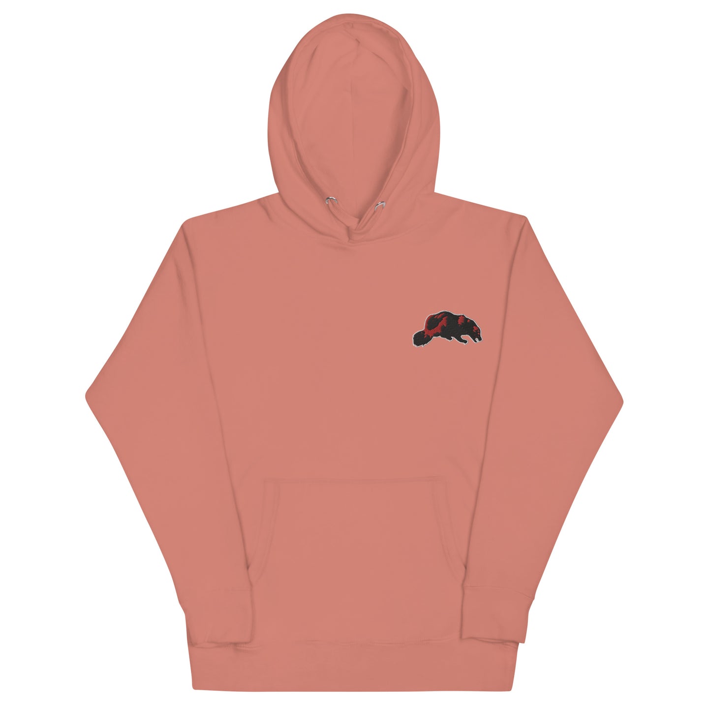 Juan Rico Wolverine Unisex Hoodie