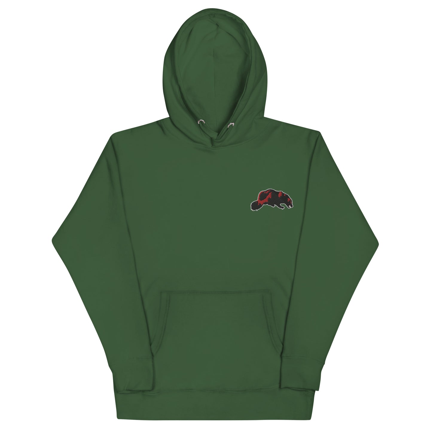 Juan Rico Wolverine Unisex Hoodie