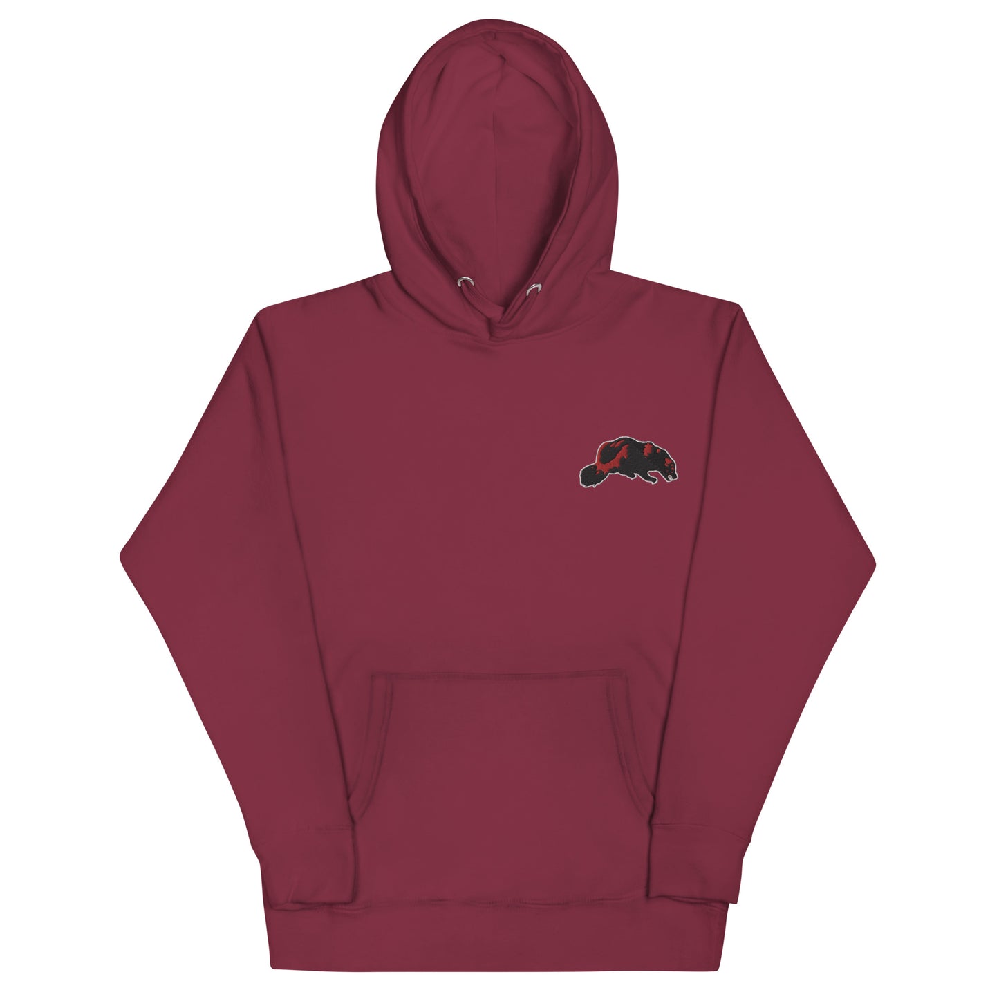 Juan Rico Wolverine Unisex Hoodie