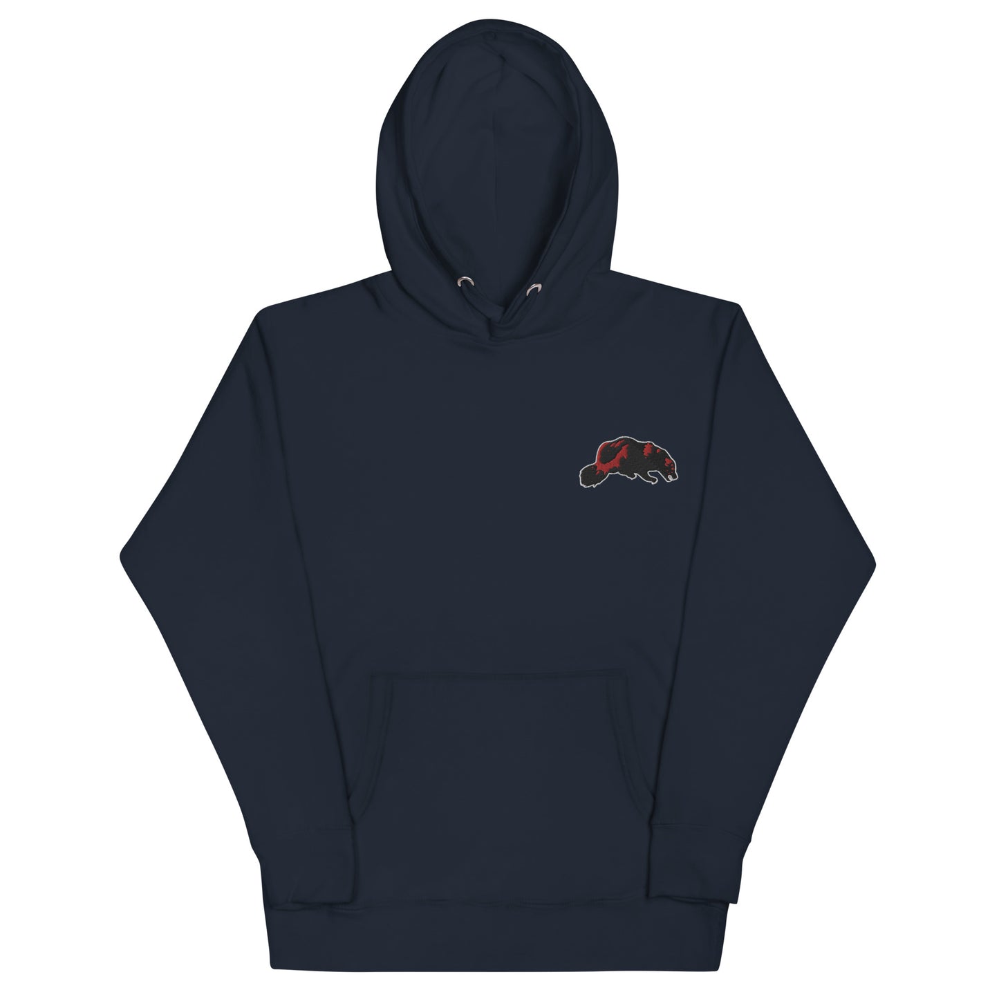 Juan Rico Wolverine Unisex Hoodie