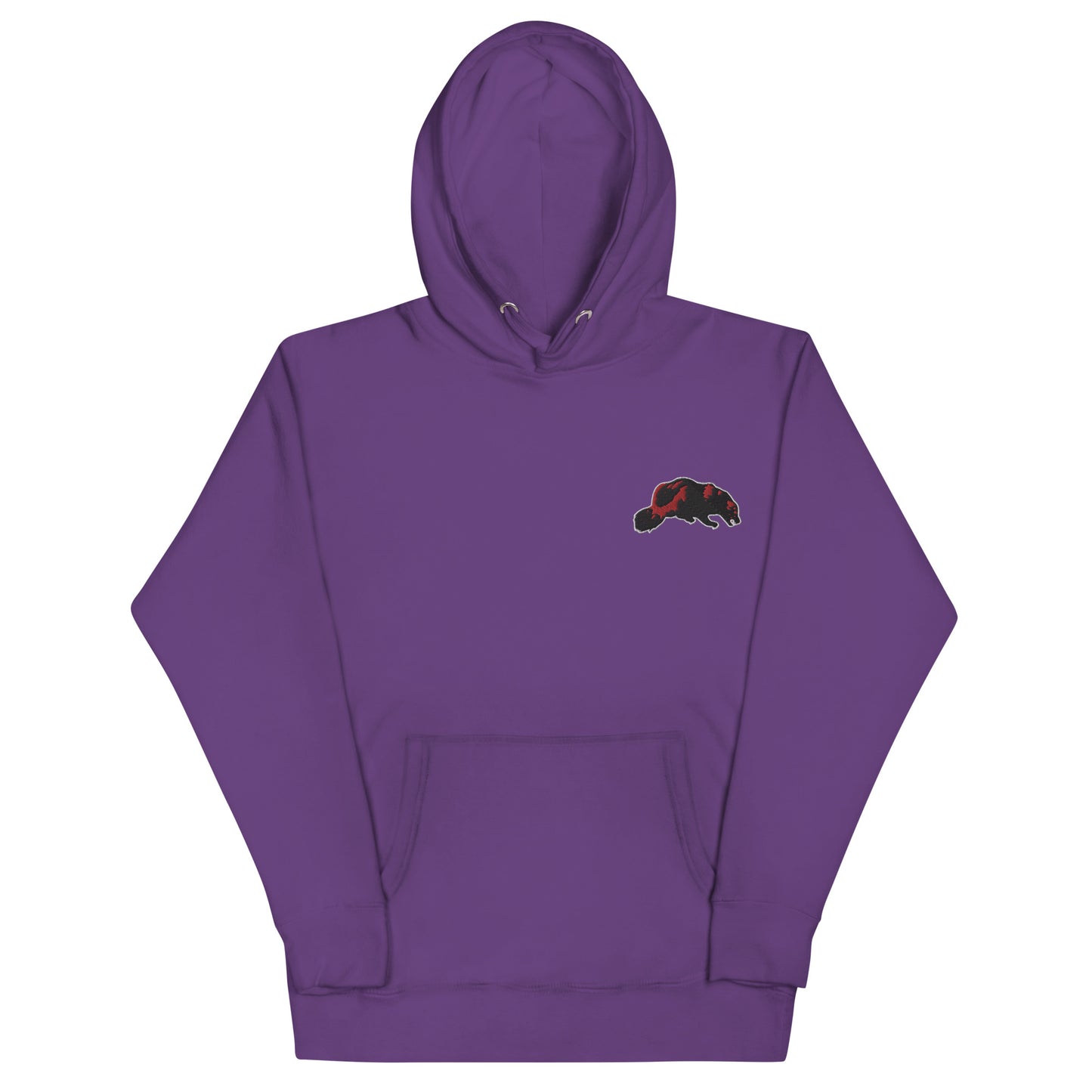 Juan Rico Wolverine Unisex Hoodie