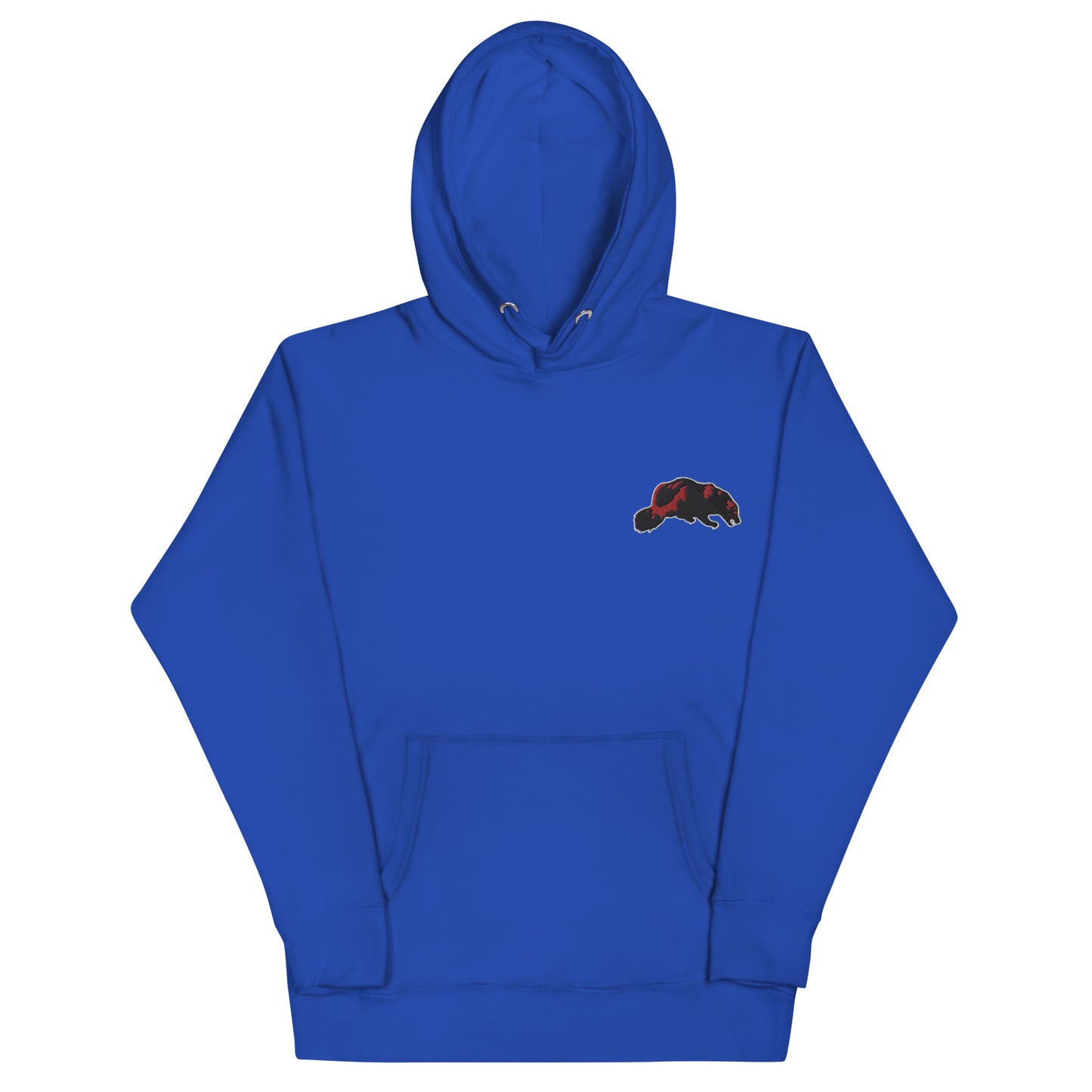 Juan Rico Wolverine Unisex Hoodie