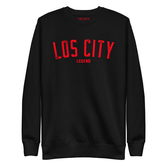 Los City Unisex Premium Sweatshirt
