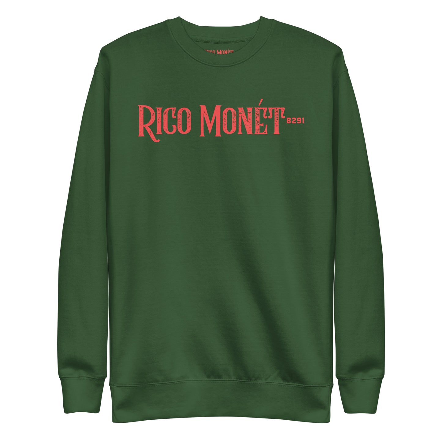 Rico Monét Unisex Premium Sweatshirt