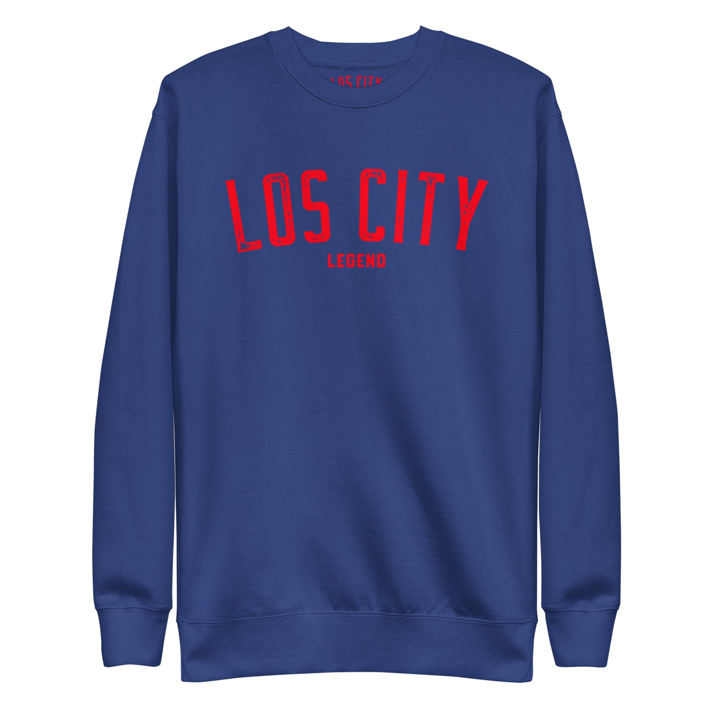 Los City Unisex Premium Sweatshirt