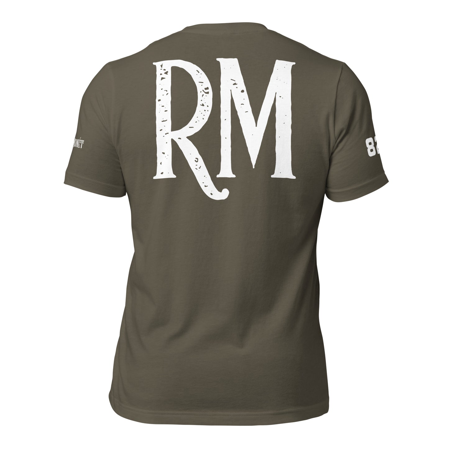 Rico Monét Unisex t-shirt