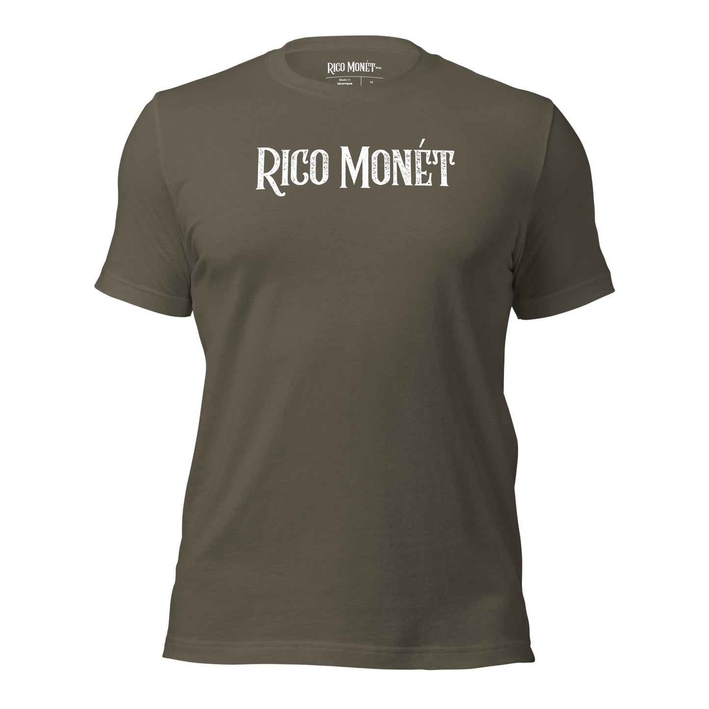 Rico Monét Unisex t-shirt