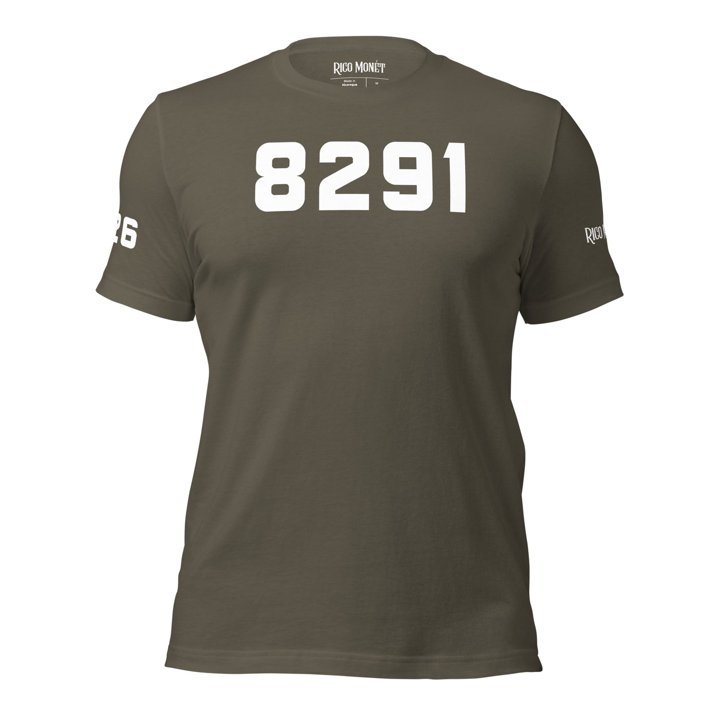 Rico Monét Unisex t-shirt