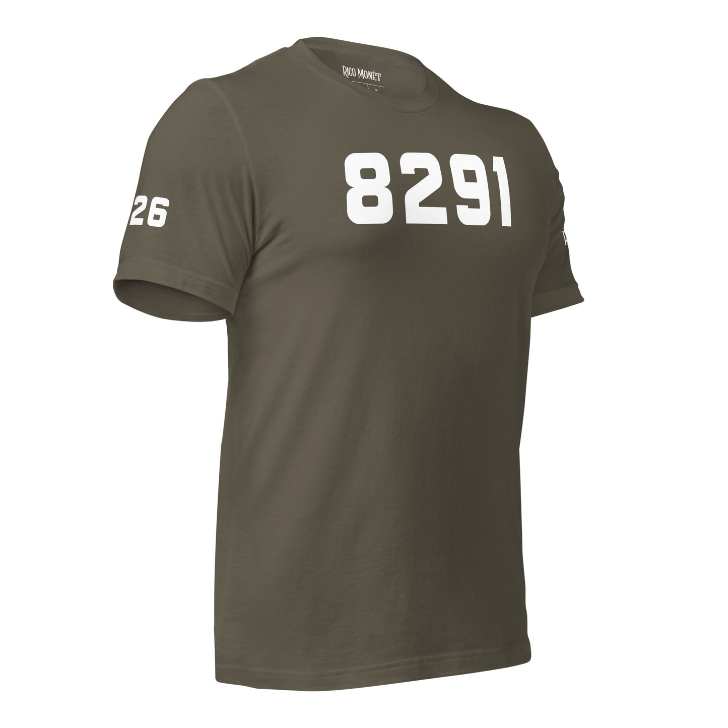 Rico Monét Unisex t-shirt