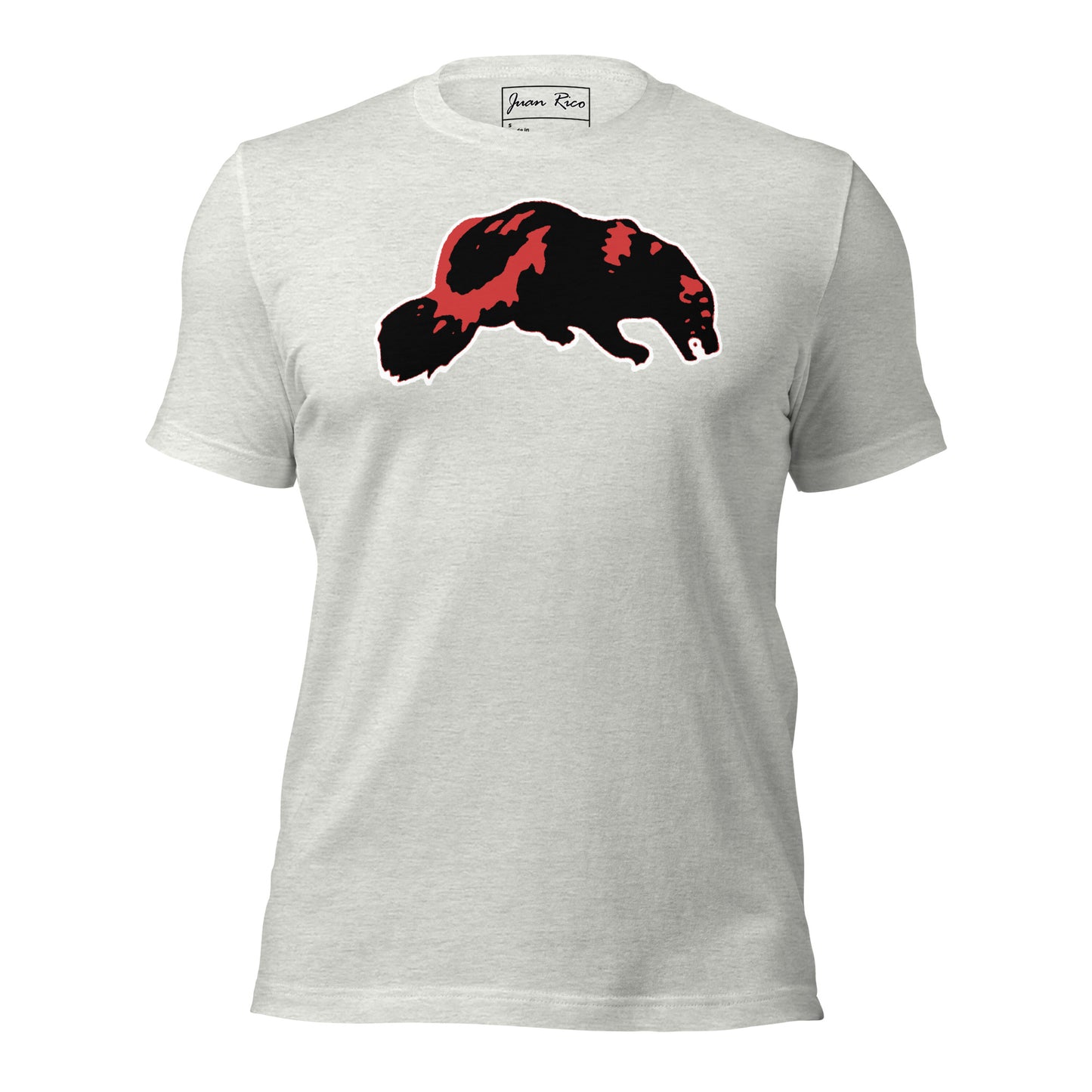 Juan Rico Wolverine Crest Tee
