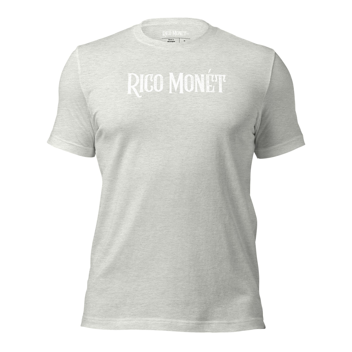 Rico Monét Unisex t-shirt