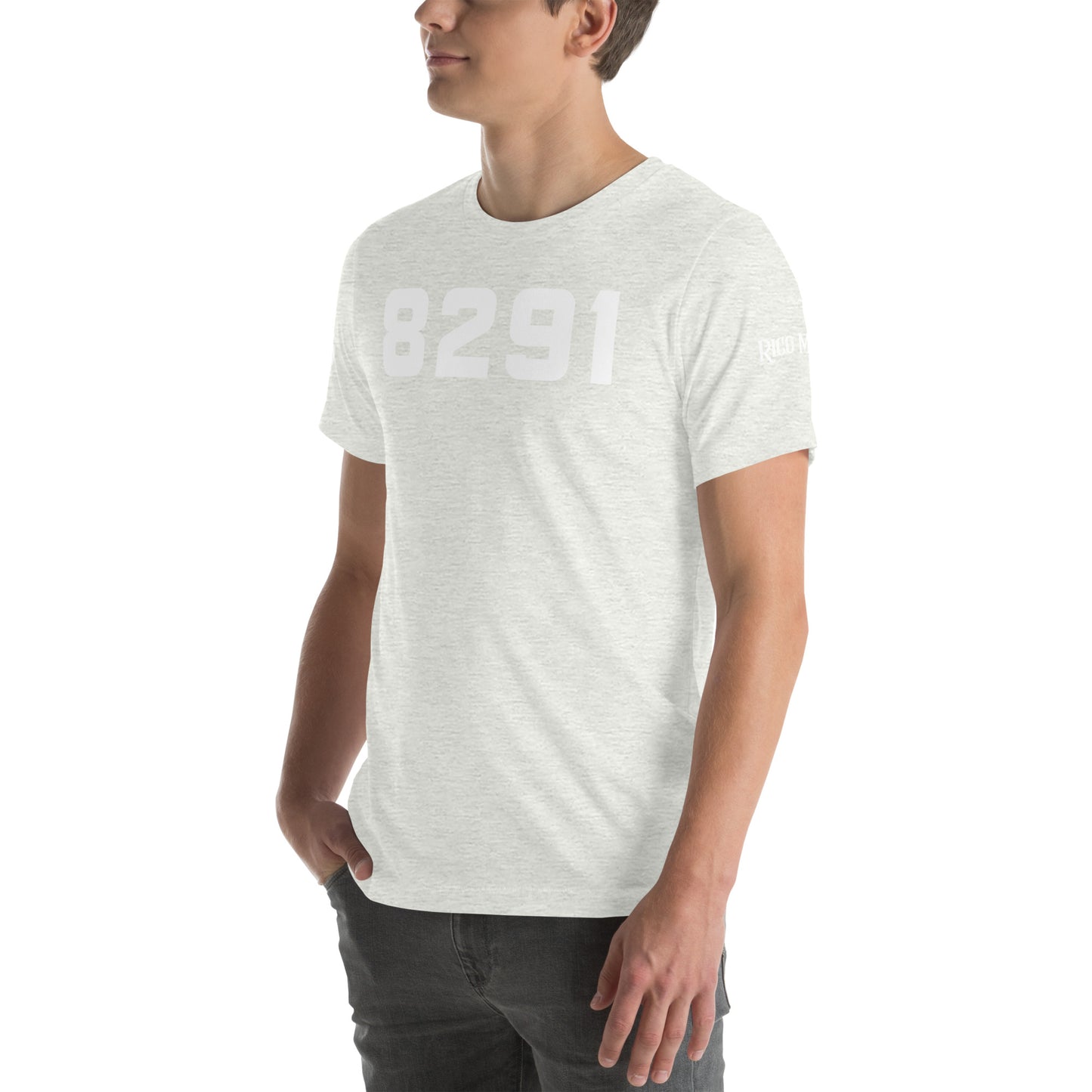 Rico Monét Unisex t-shirt