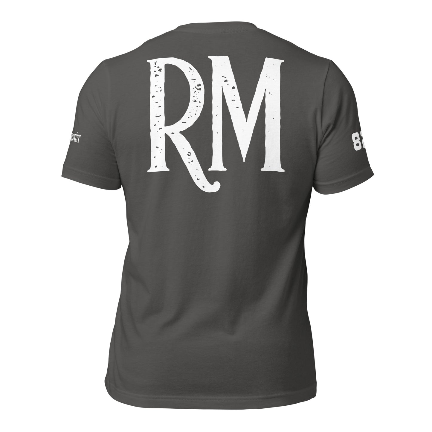 Rico Monét Unisex t-shirt