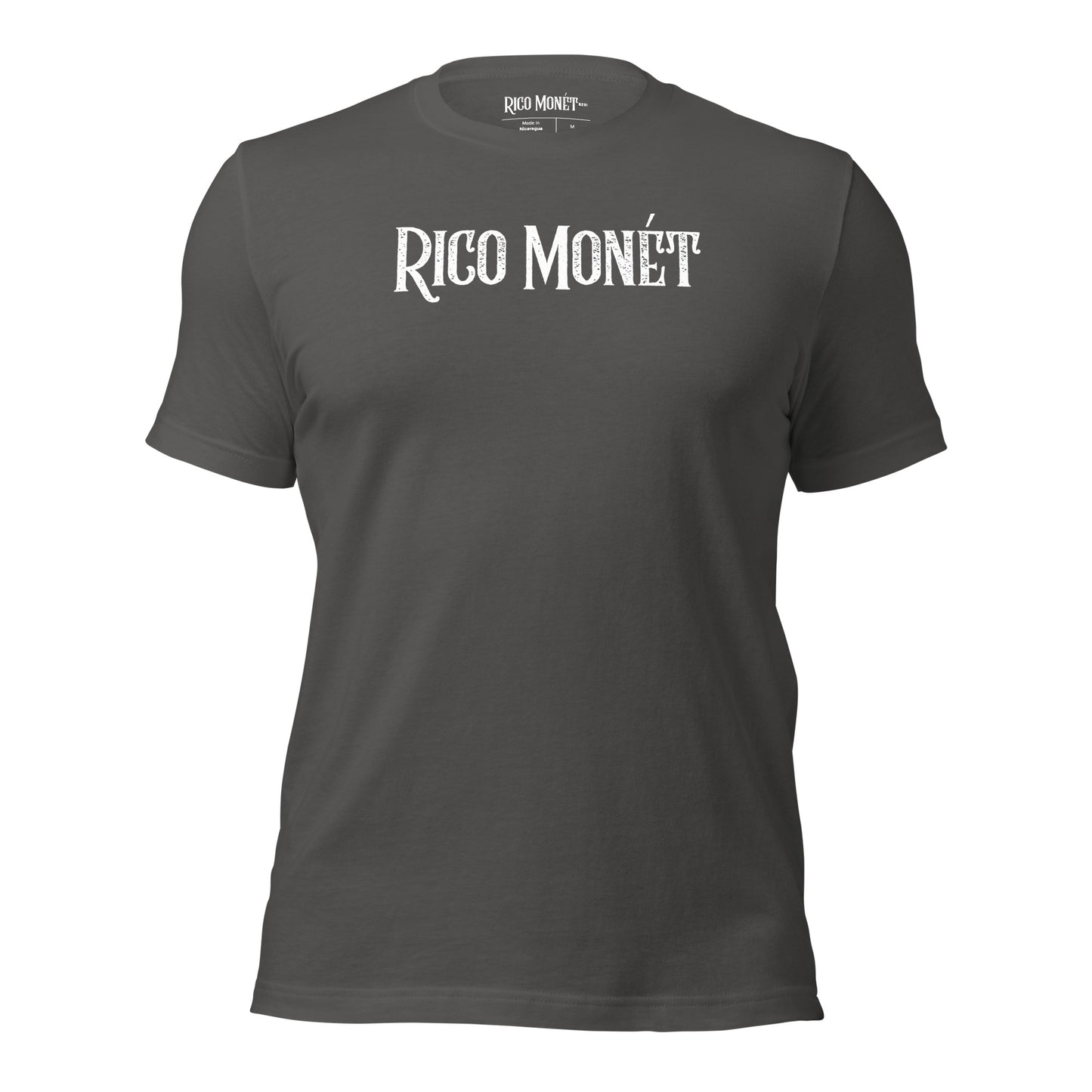 Rico Monét Unisex t-shirt