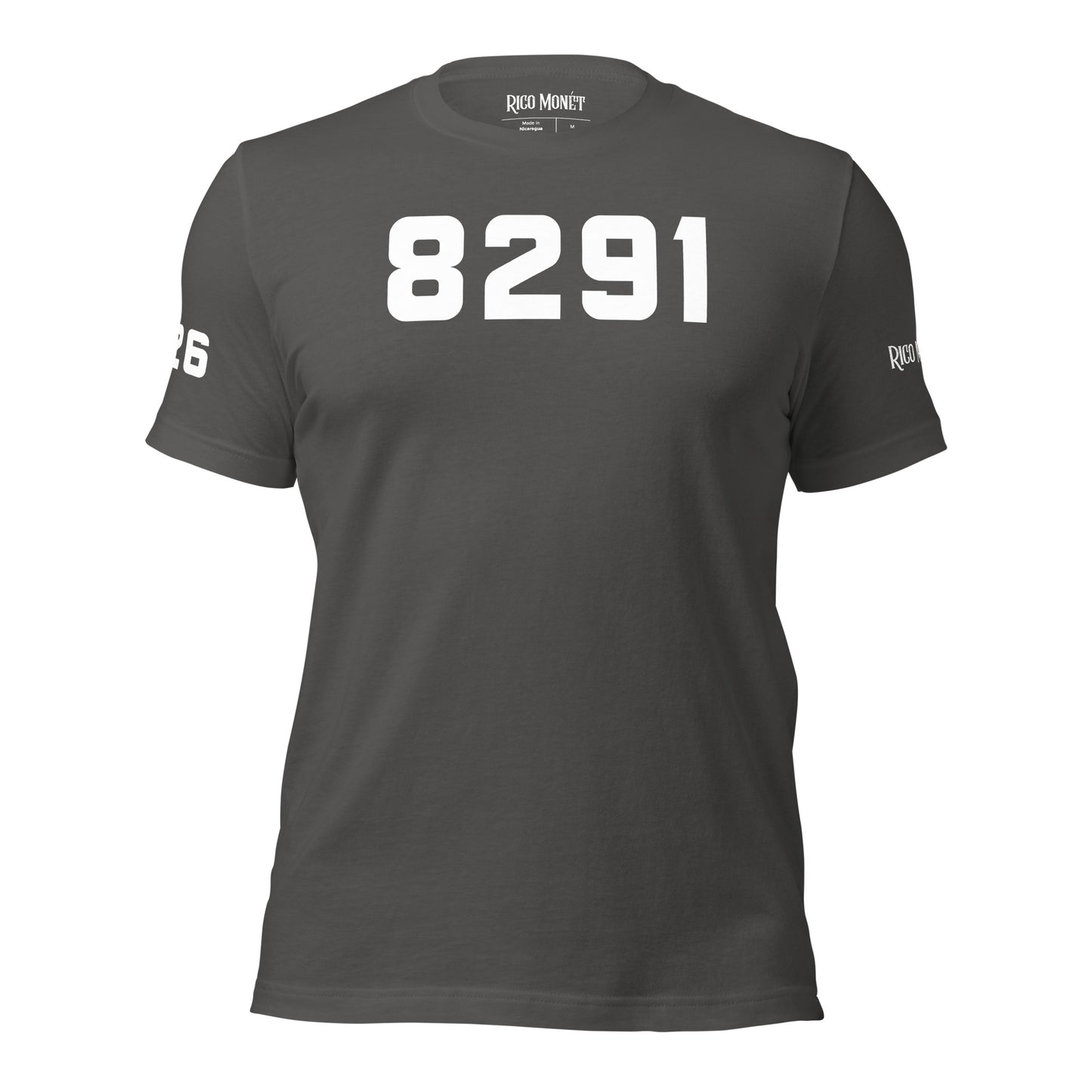 Rico Monét Unisex t-shirt