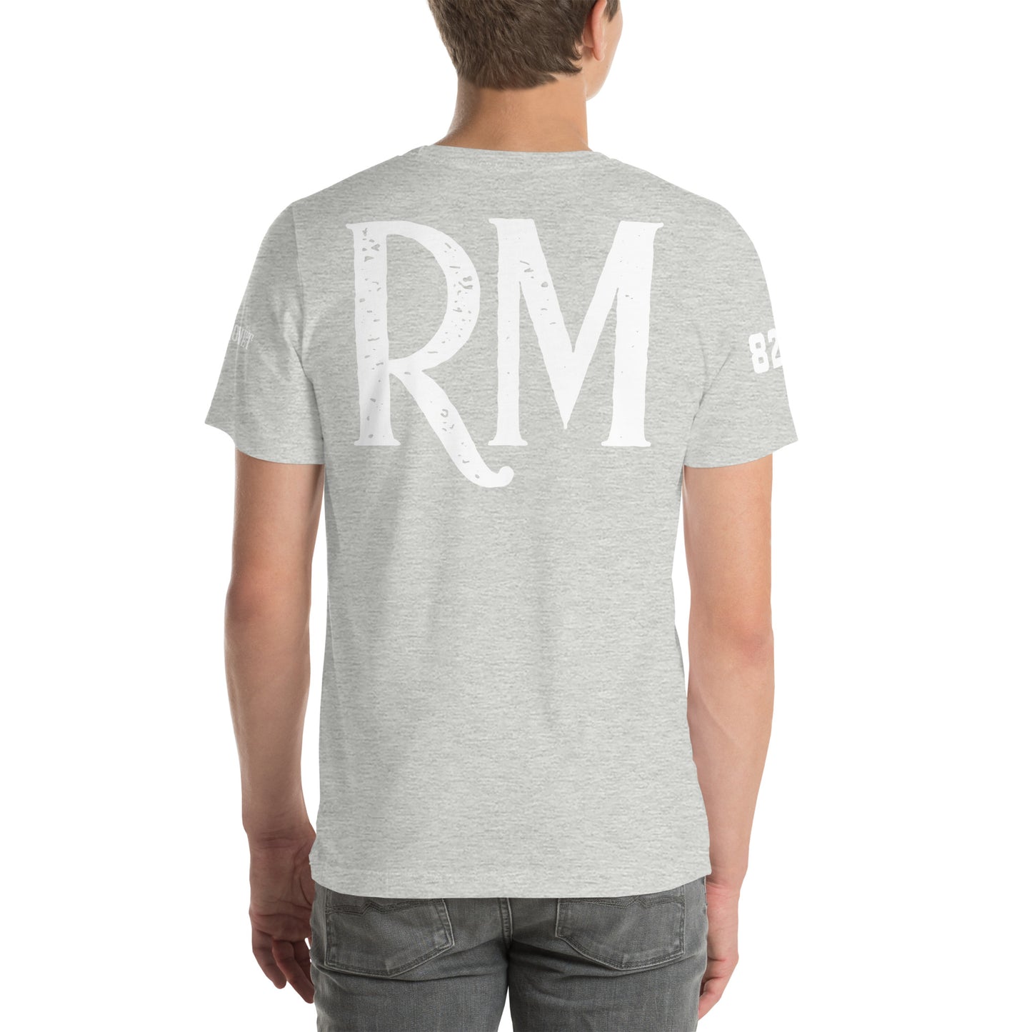 Rico Monét Unisex t-shirt