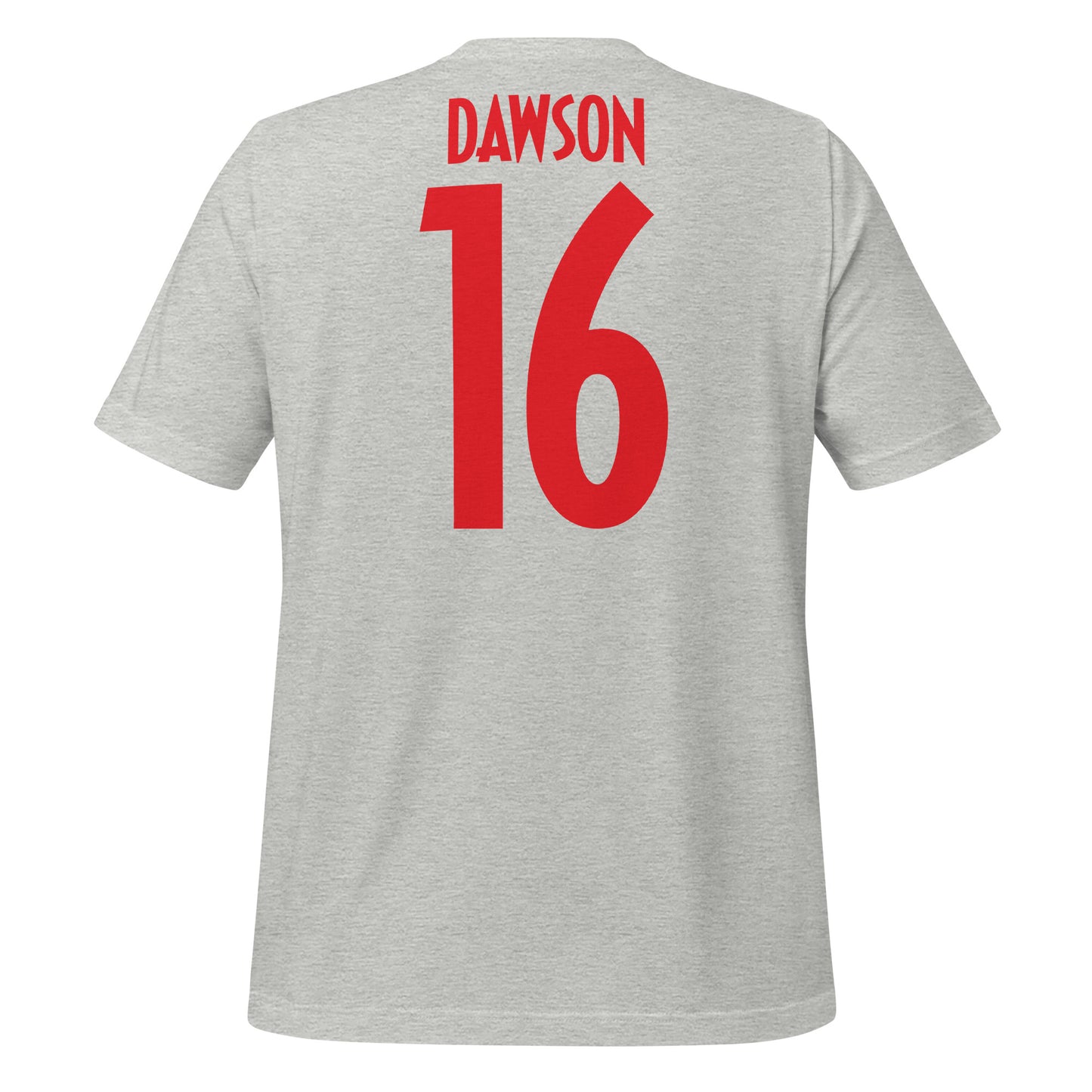 Juan Rico Academy Unisex t-shirt (Dawson 16)